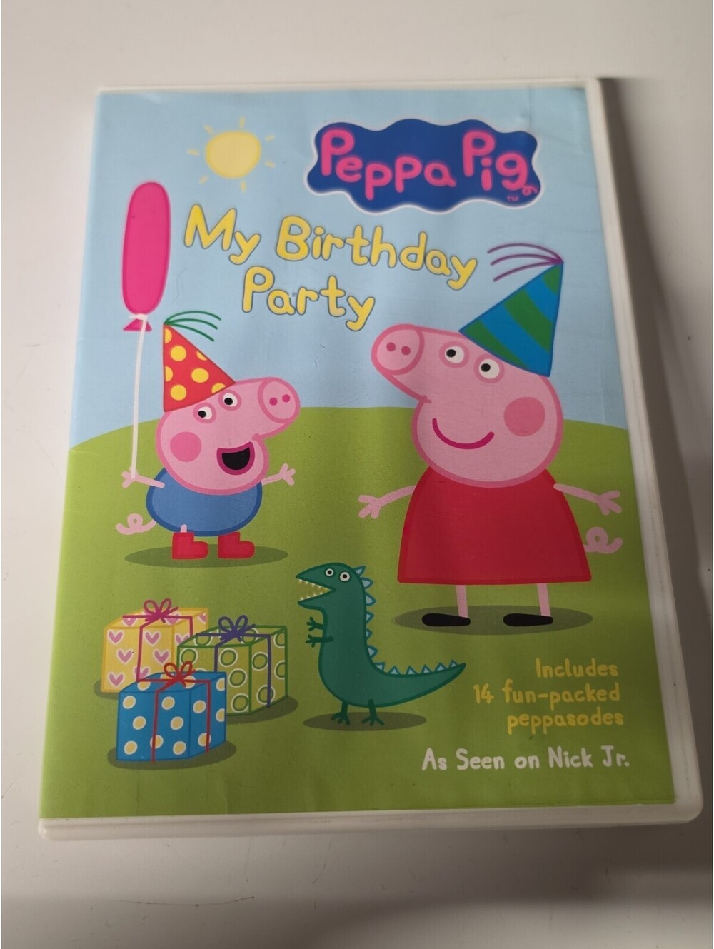 Peppa Pig: My Birthday Party [dvd] [2019]